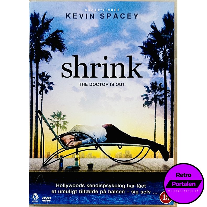 Shrink (Kevin Spacey) (DVD)