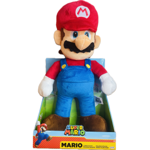 Super Mario Plush (50 cm) (NY) (039897644561)