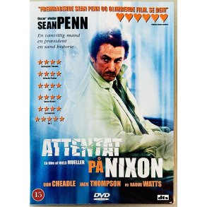 Attentat P Nixon (DVD)