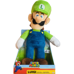 Luigi Nintendo Plush (50 cm) (NY) (039897644578)