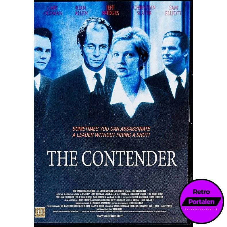 The Contender (DVD)