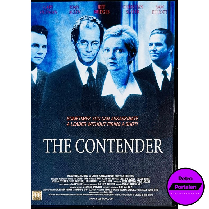 The Contender (DVD)