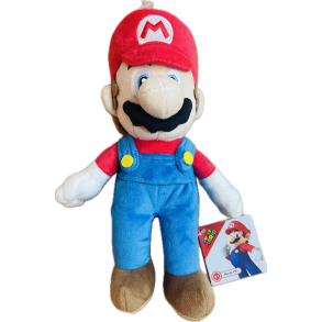 Super Mario - Mario 24 cm (NY) (3760259935108)