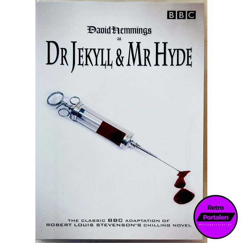 Dr Jekyll &amp; Mr Hyde (DVD)