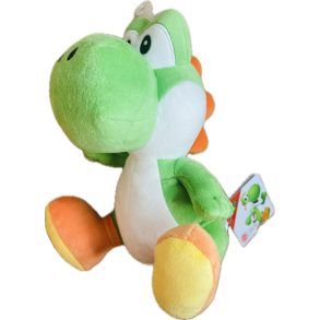 Super Mario - Yoshi Green 20 cm (NY) (3760259935177)