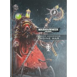 Warhammer 40K - Psychic Awakening: Engine War (Engelsk)