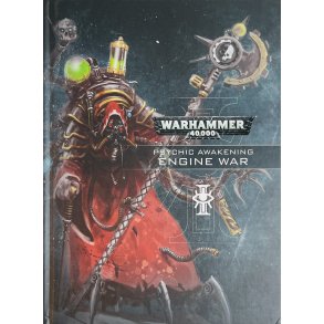 Warhammer 40K - Psychic Awakening: Engine War (Engelsk)