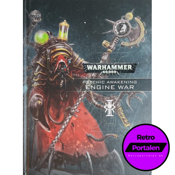 Warhammer 40K - Psychic Awakening: Engine War (Engelsk)