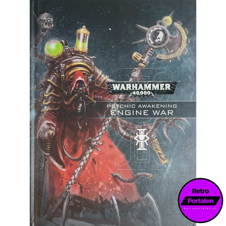 Warhammer 40K - Psychic Awakening: Engine War (Engelsk)