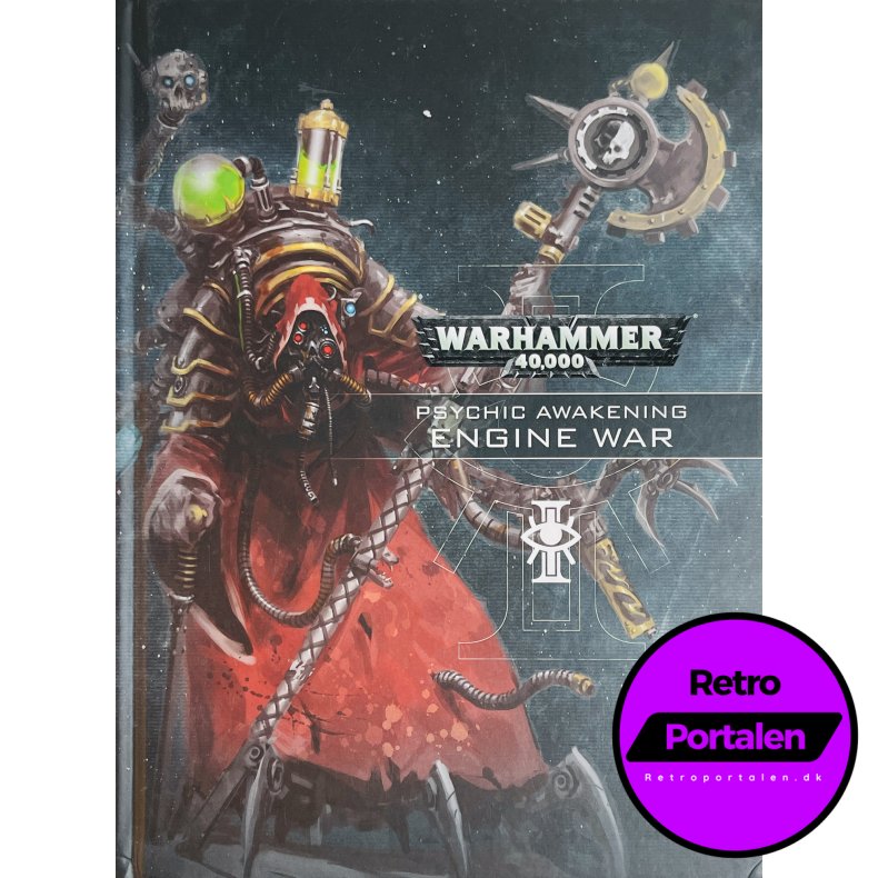Warhammer 40K - Psychic Awakening: Engine War (Engelsk)