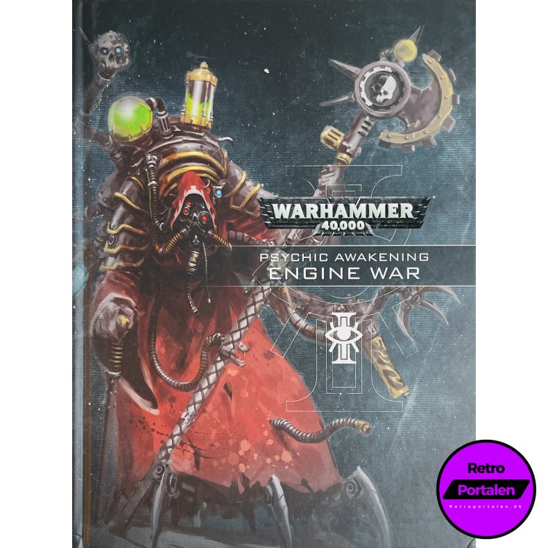 Warhammer 40K - Psychic Awakening: Engine War (Engelsk)