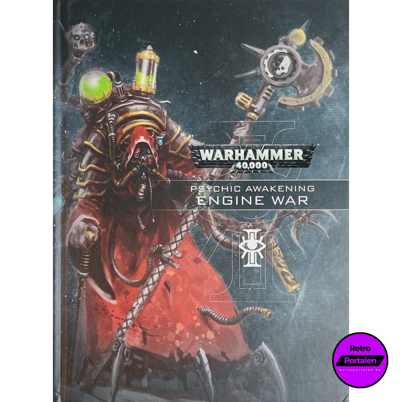 Warhammer 40K - Psychic Awakening: Engine War (Engelsk)