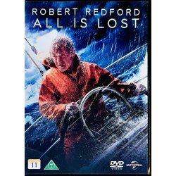 All Is Lost (Robert Redford) (DVD)