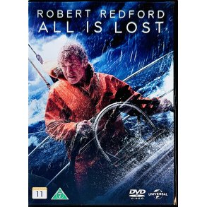 All Is Lost (Robert Redford) (DVD)