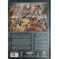 Warhammer 40K - Psychic Awakening: Engine War (Engelsk)