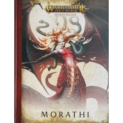 Warhammer Age Of Sigmar - Morathi (Engelsk)