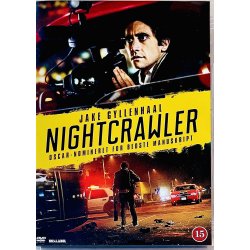 Nightcrawler (Jake Gyllenhaal) (DVD)