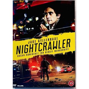 Nightcrawler (Jake Gyllenhaal) (DVD)