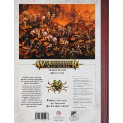 Warhammer Age Of Sigmar - Morathi (Engelsk)