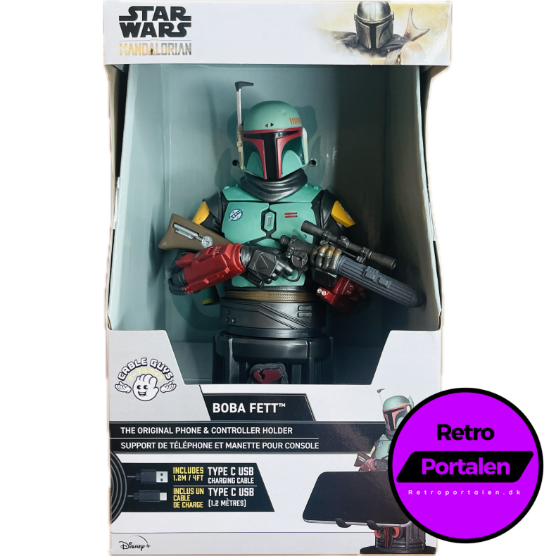 Boba Fett Cable Guy - The Mandalorian (NY) (5060525894954)
