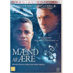 Mnd Af re (Men Of Honour) (Robert De Niro) (DVD)