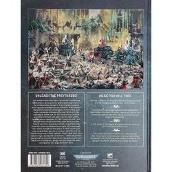 Warhammer 40K Codex: Drukhari (Engelsk)