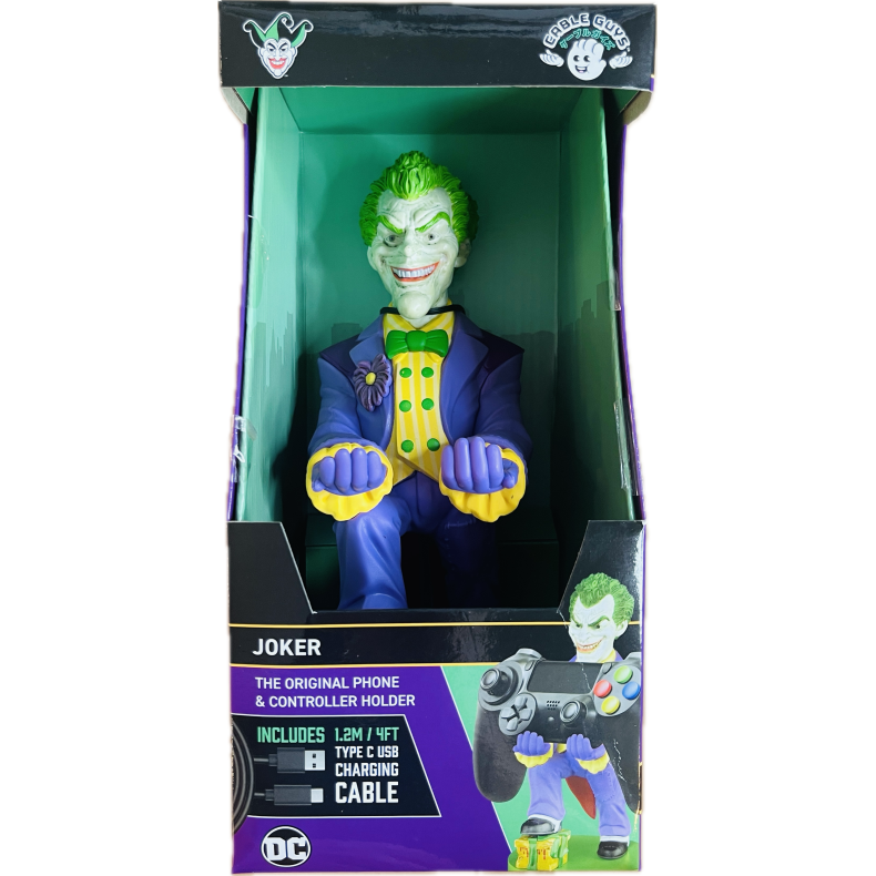 Cable Guys The Joker (NY) (5060525893148)