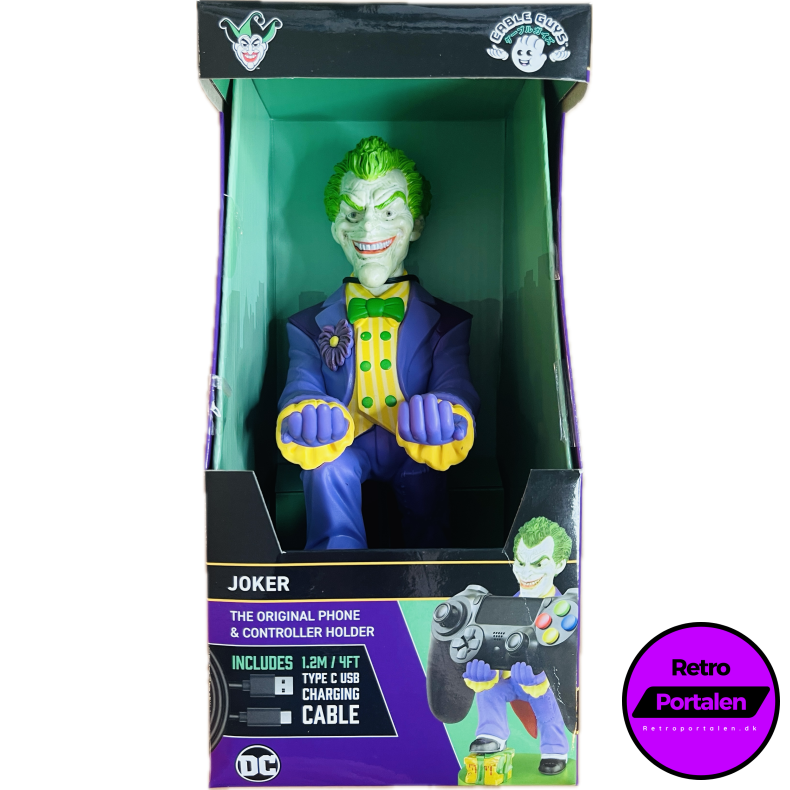 Cable Guys The Joker (NY) (5060525893148)