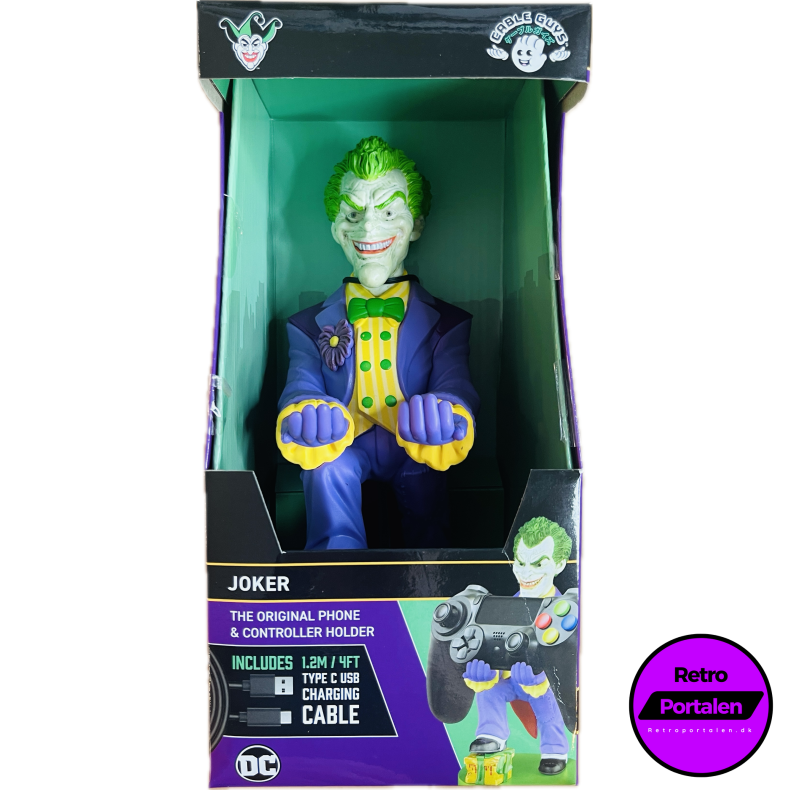 Cable Guys The Joker (NY) (5060525893148)