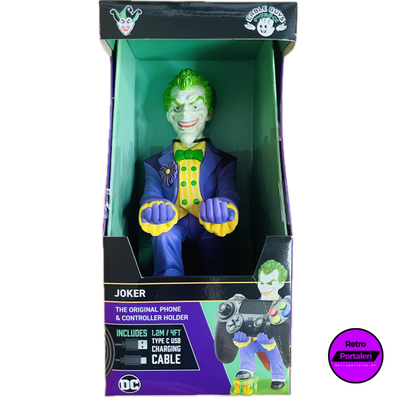 Cable Guys The Joker (NY) (5060525893148)