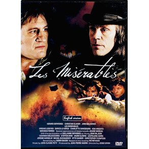 Les Miserables (DVD)