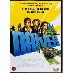 Driver (Ryan ONeal) (DVD)