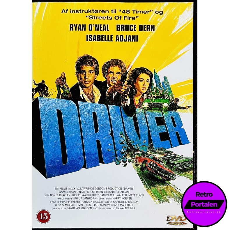 Driver (Ryan O�Neal) (DVD)