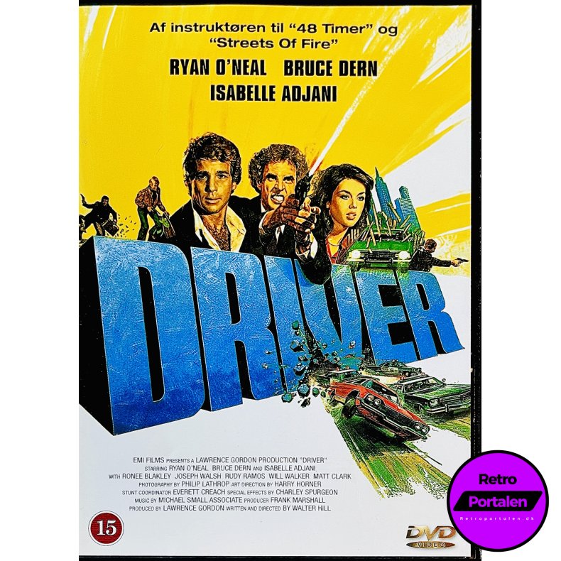 Driver (Ryan ONeal) (DVD)