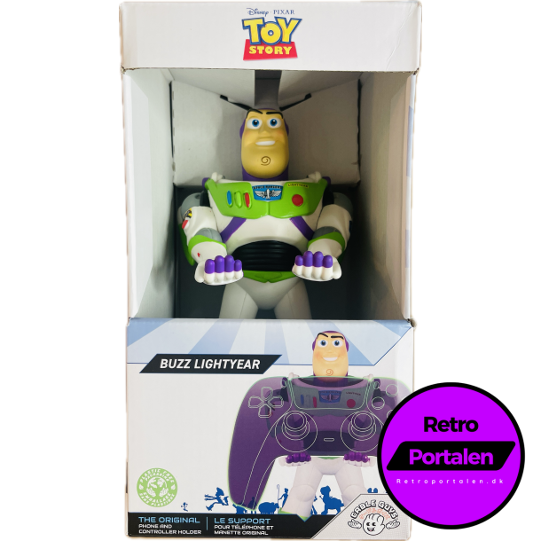 Cable Guys Buzz Lightyear (NY) (5060525893070)