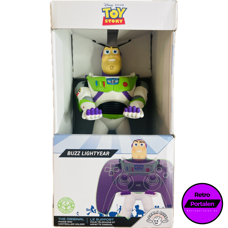 Cable Guys Buzz Lightyear (NY) (5060525893070)