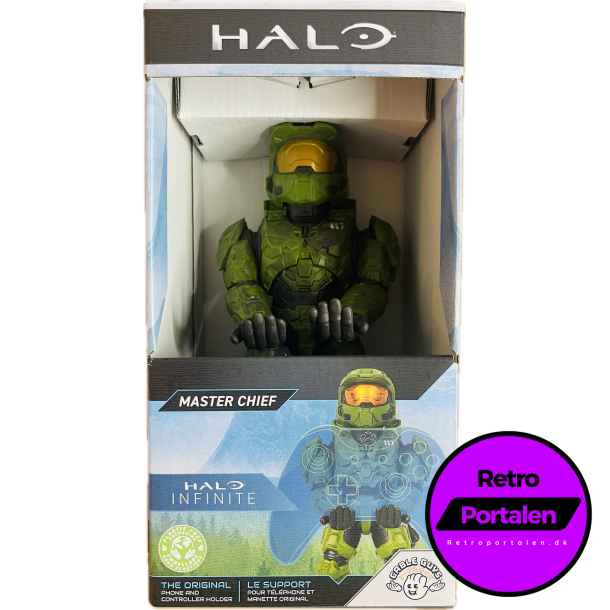 Cable Guys Master Chief (Infinite) (NY) (5060525893988)