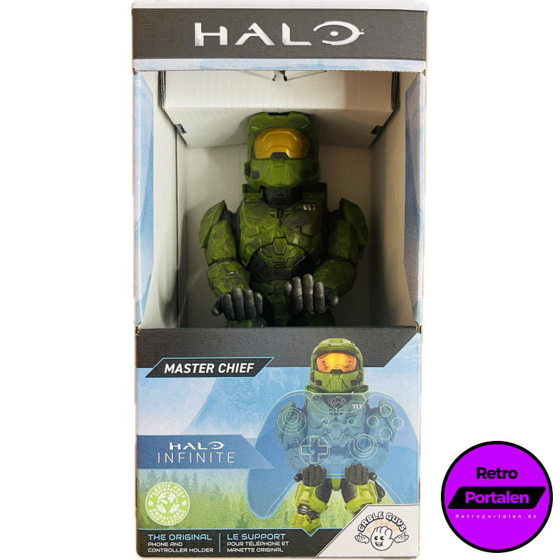 Cable Guys Master Chief (Infinite) (NY) (5060525893988)