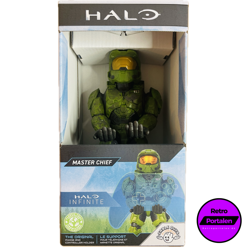 Cable Guys Master Chief (Infinite) (NY) (5060525893988)