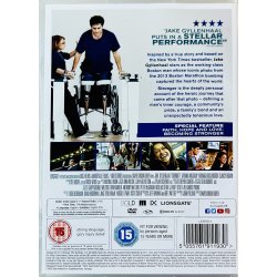 Stronger (Jake Gyllenhaal) (DVD)