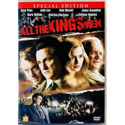 All The Kings Men (Sean Penn / Jude Law) (DVD)