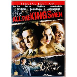 All The Kings Men (Sean Penn / Jude Law) (DVD)