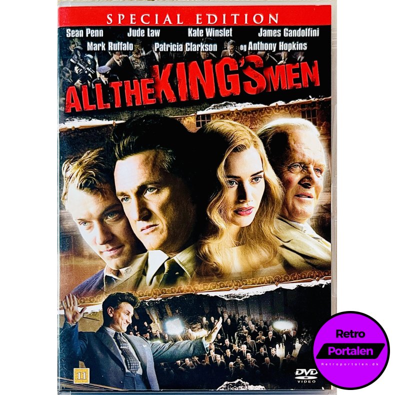 All The King�s Men (Sean Penn / Jude Law) (DVD)