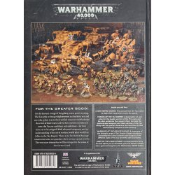 Warhammer 40K Codex: Tau Empire (Engelsk)