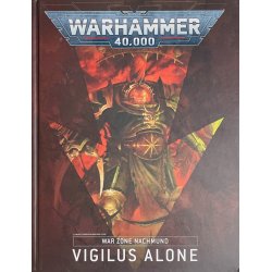 Warhammer 40K - War Zone Nachmund: Vigilus Alone (Engelsk)