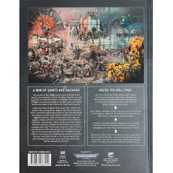 Warhammer 40K - War Zone Nachmund: Vigilus Alone (Engelsk)