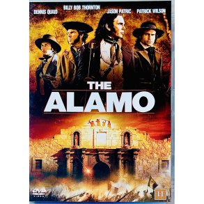 The Alamo (Billy Bob Thornton) (DVD)