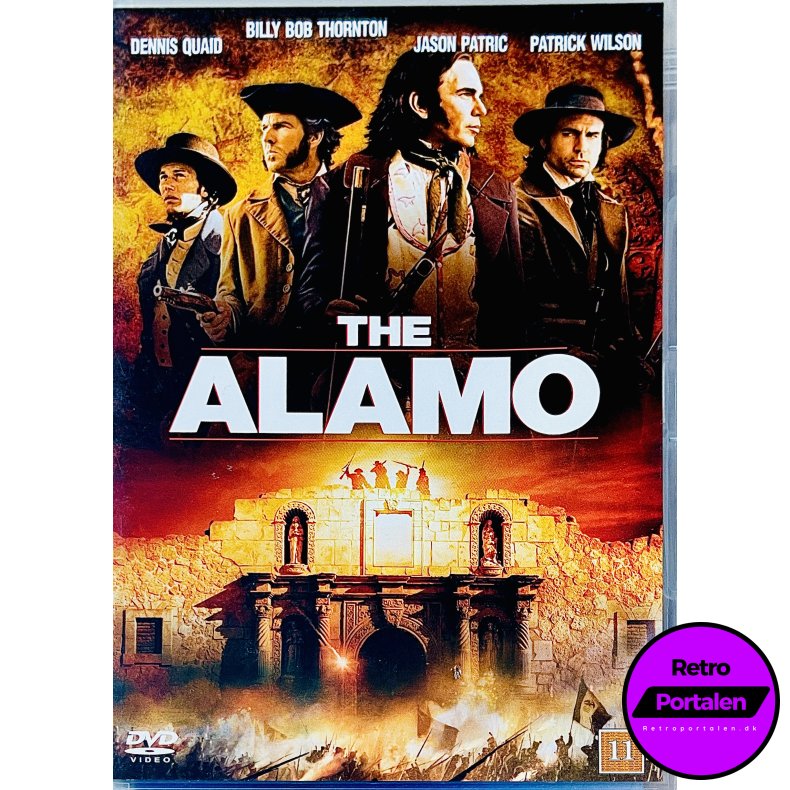 The Alamo (Billy Bob Thornton) (DVD)