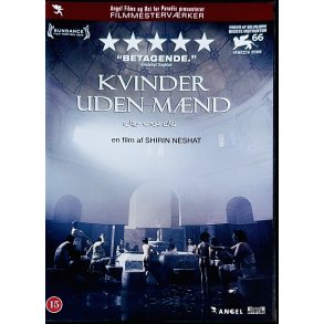 Kvinder Uden Mnd (DVD)