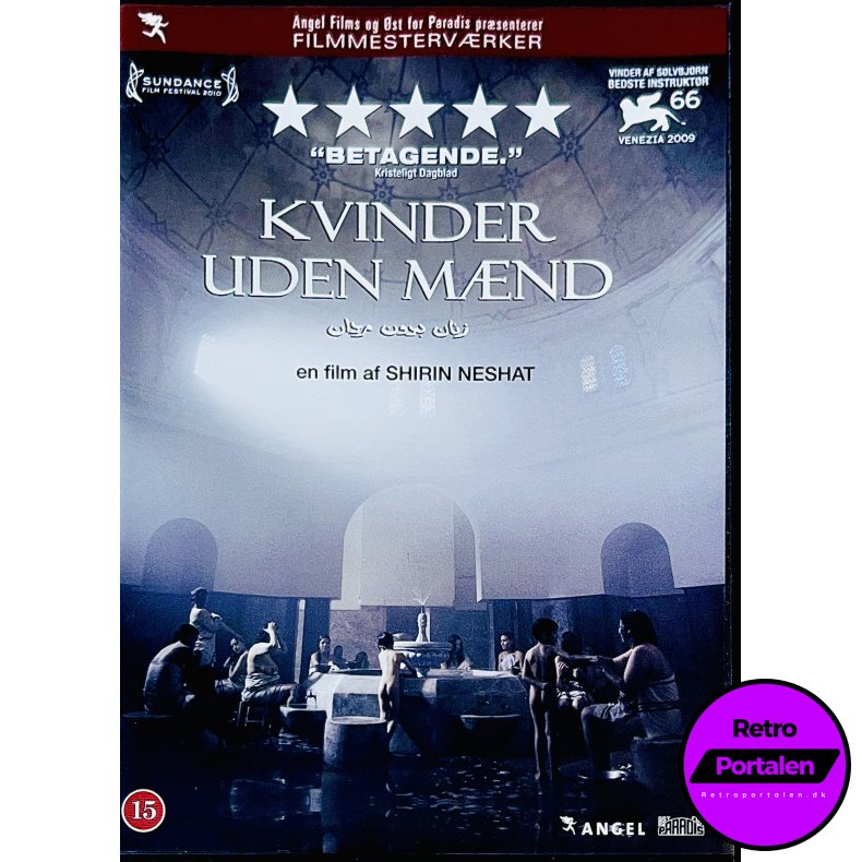 Kvinder Uden M�nd (DVD)